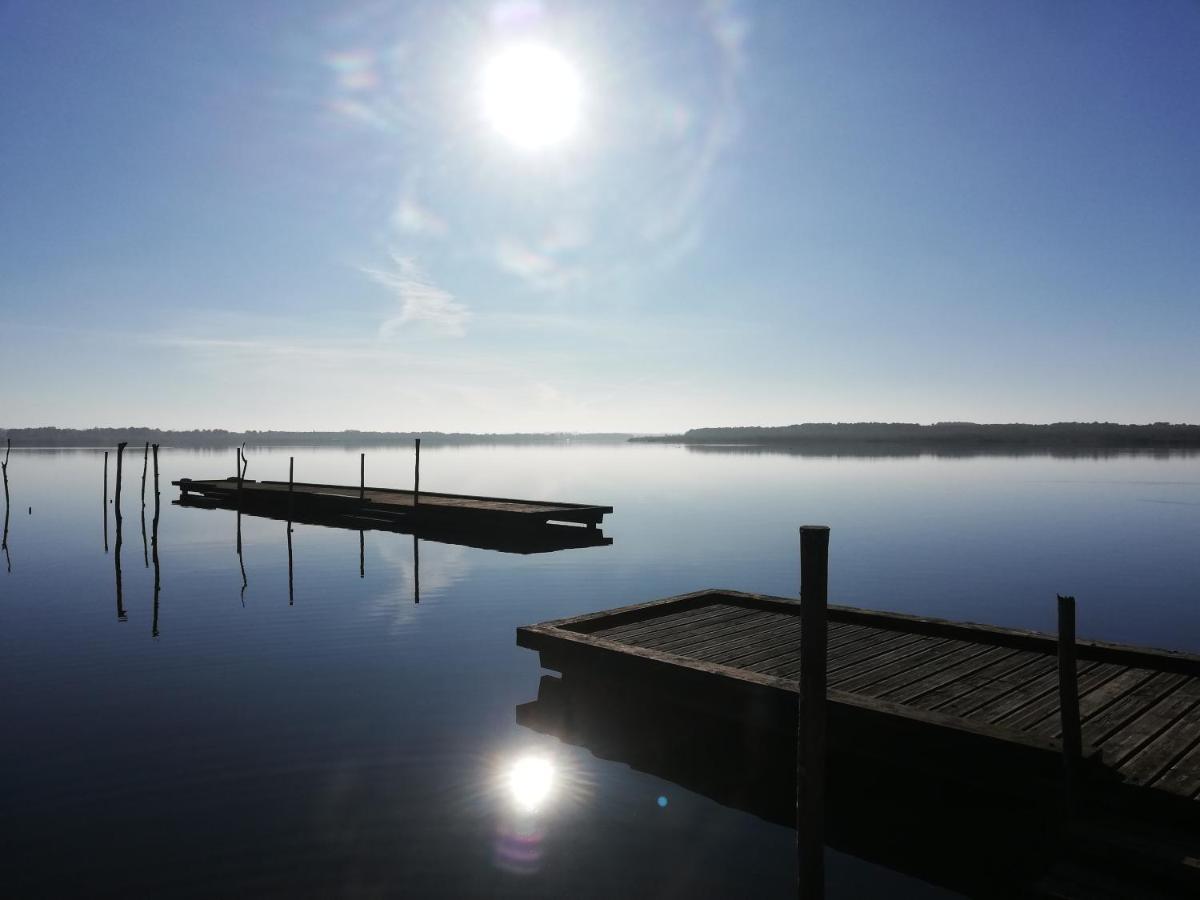 Maison Moderne Proche Lac Et Plage Léon Eksteriør bilde